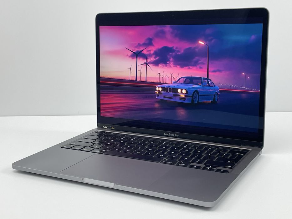 Apple MacBook Pro 13 M1 16GB RAM 512GB Touch Bar/ID Bateria 92%