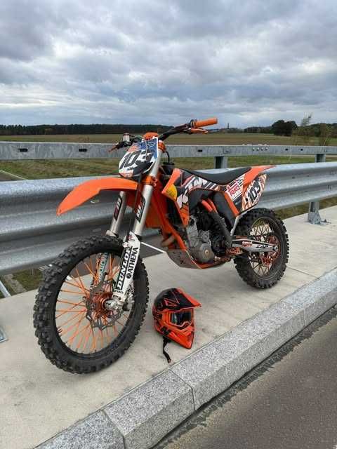 KTM SXF 250 Ken Roczen