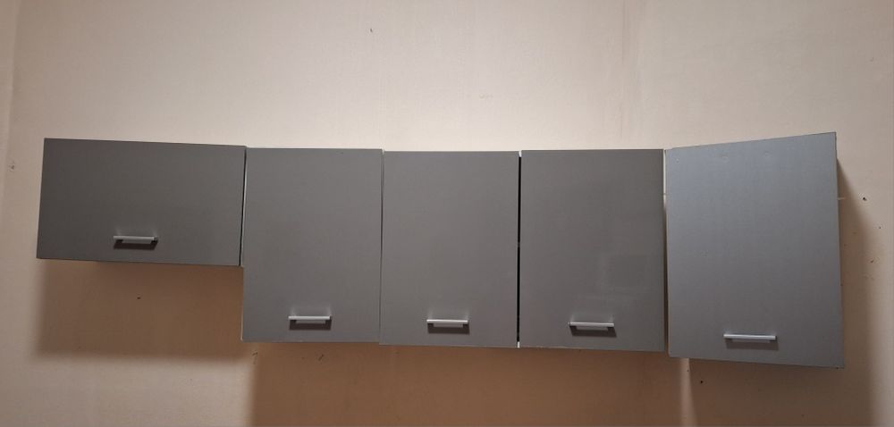 Oddam za darmo szafki