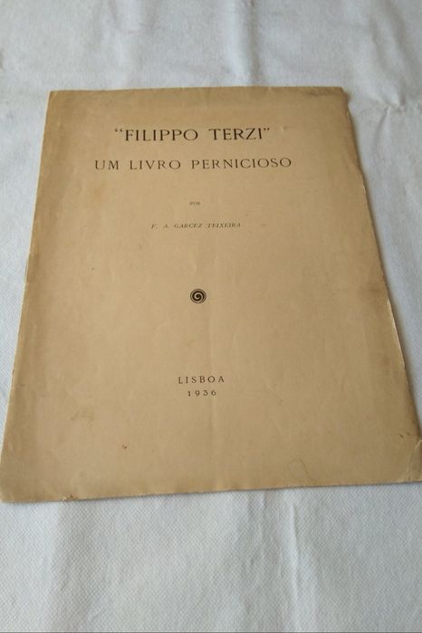 "Filippo Terzi" Um Livro Pernicioso