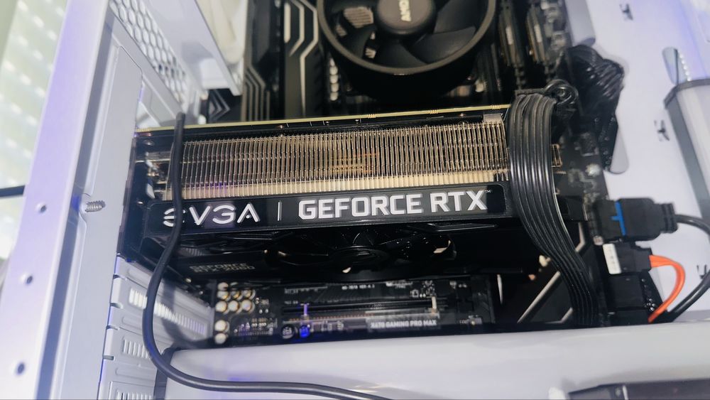 Placa de video rtx 2060 6Gb