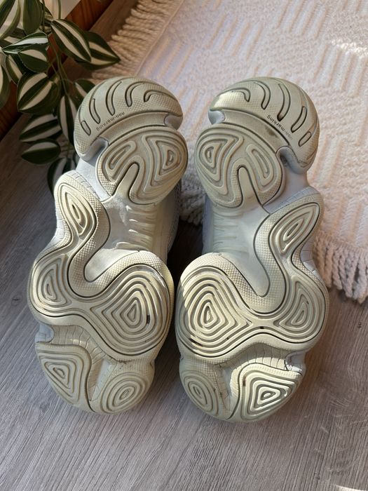 Кросівки Adidas Yeezy 500 Salt / ОРИГІНАЛ / 42 розмір