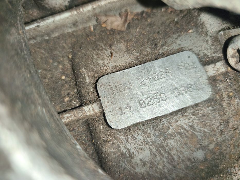 КПП 2.0TDi HDV 6ступка  Фольксваген Шкода Сеат