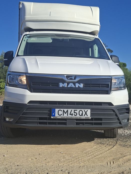 MAN 2.0 tdi de 180 cv