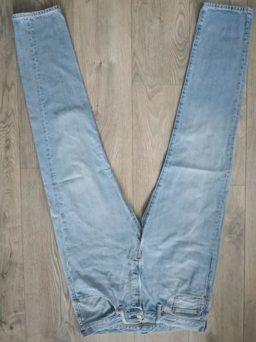 Джинсы Levis 501CT W33 L34 Оригинал