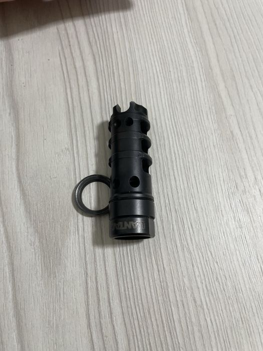 Дульне гальмо-компенсатор Lantac До гвинтівки Зброяр Z-10