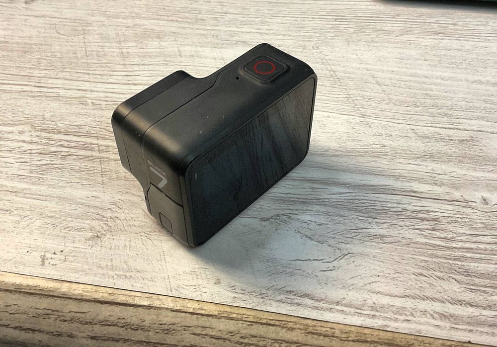 GoPro hero 7 black