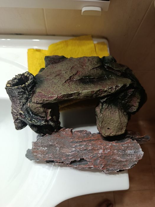 Base para tartarugas
