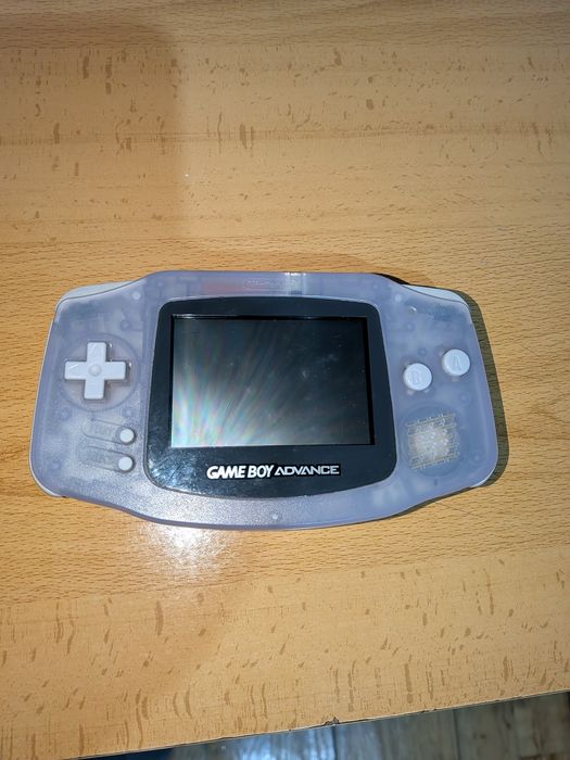 Gameboy advance + jogos Pokémon e FIFA