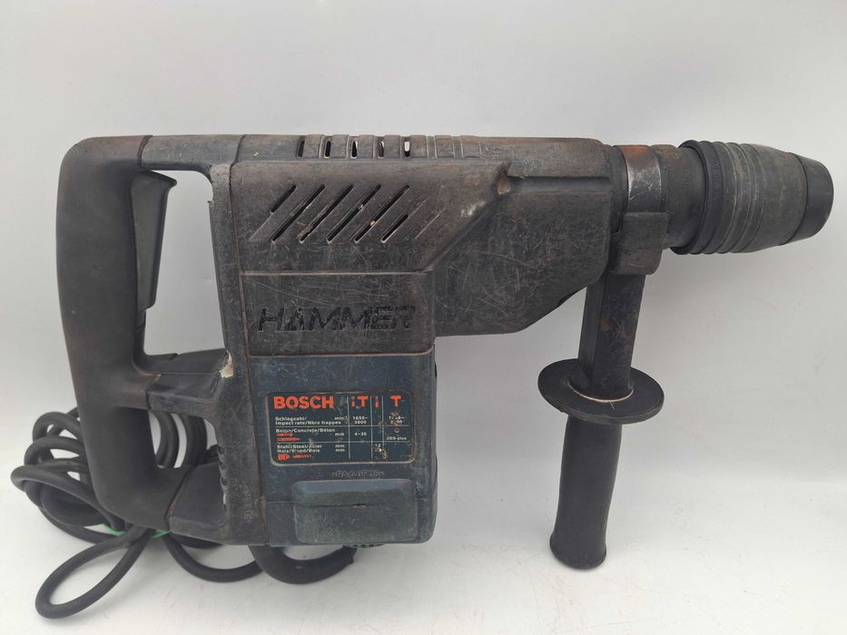 Młotowiertarka Bosch GBH 4 DSC SDS Plus S