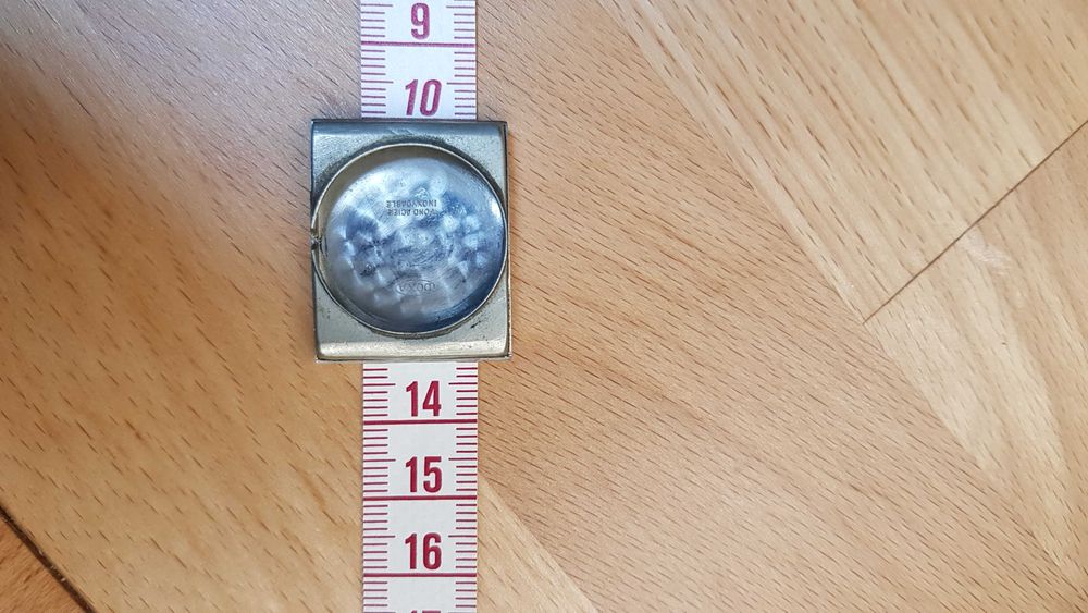 Dekiel zegarka *Doxa*