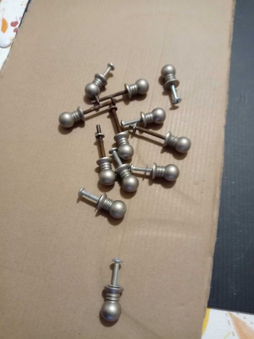 Puxadores - 70 diversos (ver fotos)64584401902081121