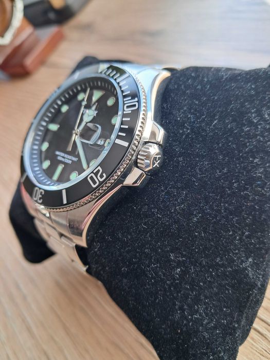 Американський годинник Timex Harborside Coast, Nautica