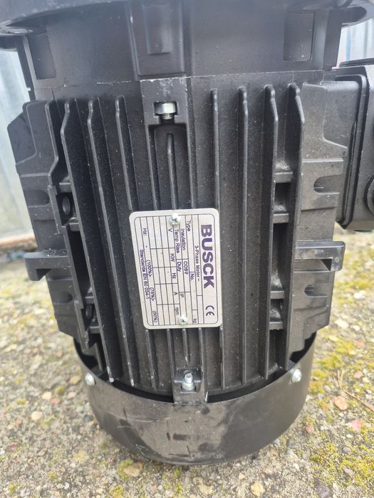 Silniki elektryczne