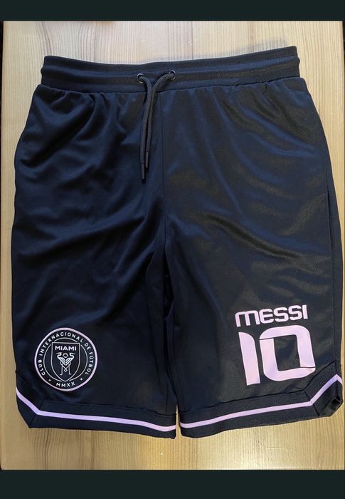 Спортивні шорти Messi Inter Miami /Мессі Інтер Маямі