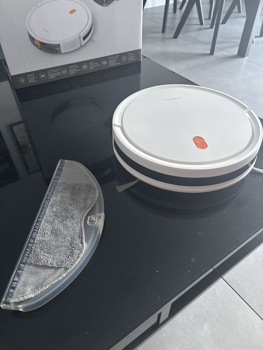 Robot xiaomi vacuum e5 odkurza i mopuje