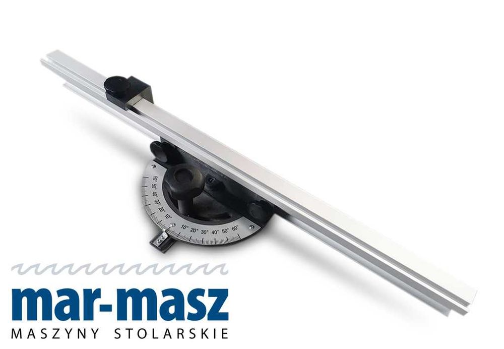 Liniał kątowy REMA do pilarek formatowych Rema, na magazynie