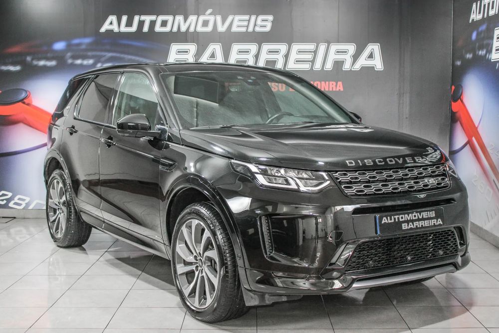 Land Rover Discovery Sport 2.0 eD4 R-Dynamic S 7L