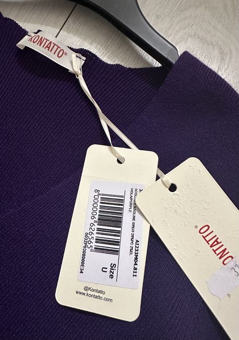 Sweter Kontatto , rozm. Uni