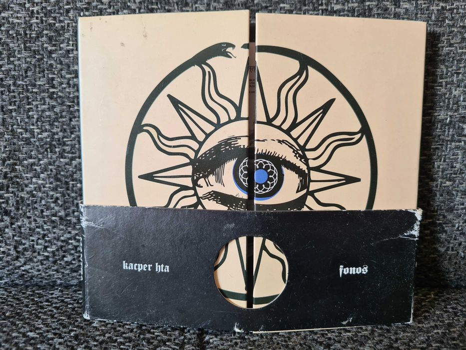 Mantra Fonos Kacper HTA CD