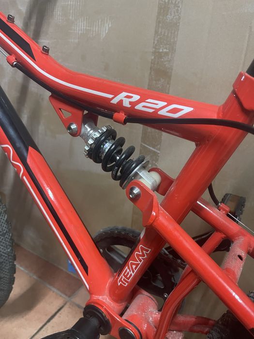 Bicicleta crianca r20