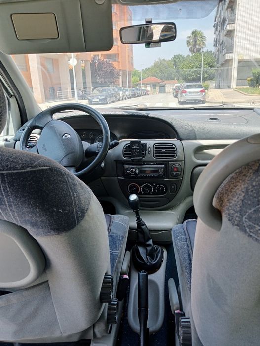Renault Scenic vendo