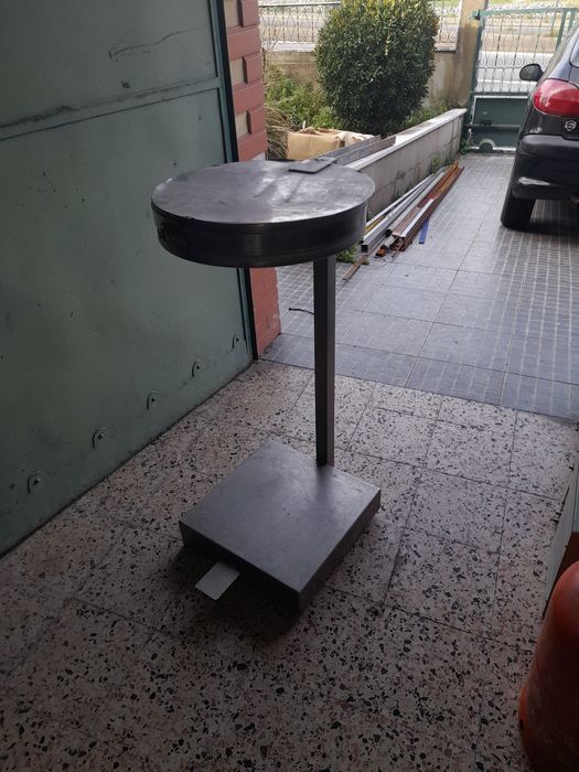 Armação de saco de lixo