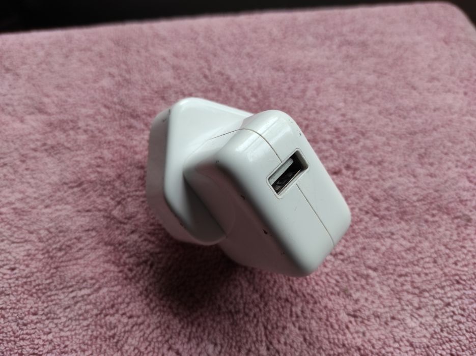 ADAPTADOR de corrente USB para Apple
