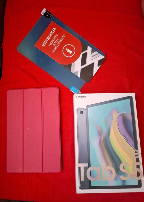 Samsung Galaxy Tab S5e