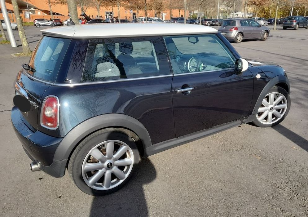 Mini Cooper D 1.6