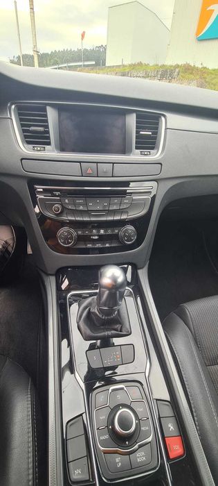 Peugeot 508 SW 1.6 HDi Allure Nacional 190k km