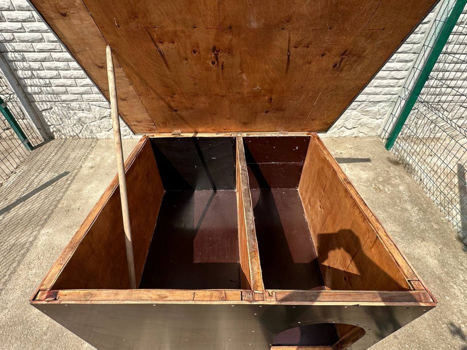 Будка для собак