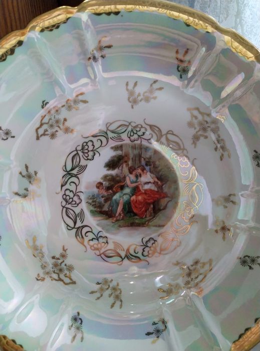 Сервиз чайный Мадонна, Золотой Оскар