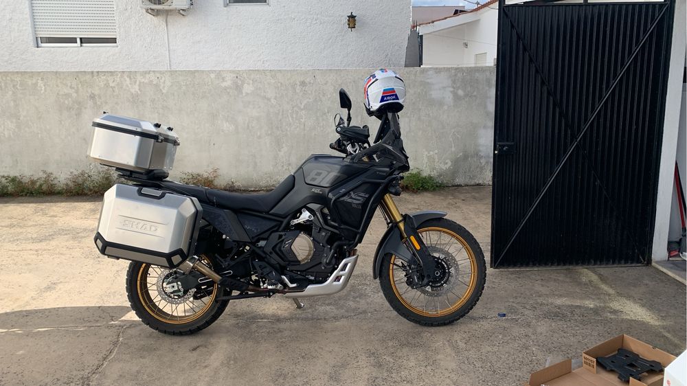 Voge ds 800 rally