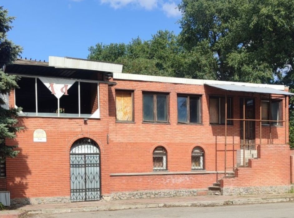 Продам нежитлову будівлю