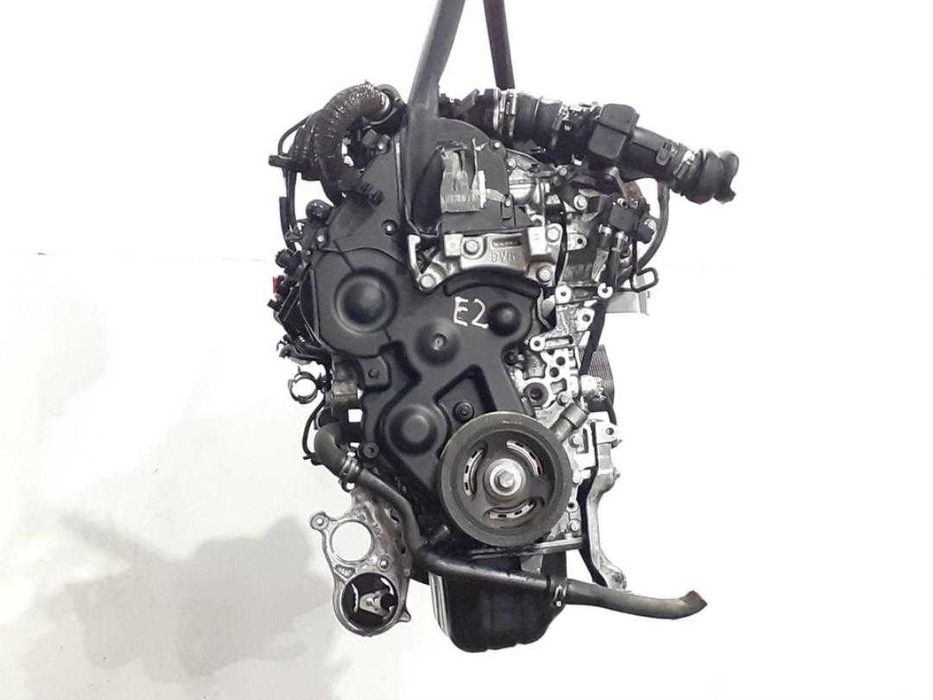 Motor Peugeot 308, Citroen C4  1.6 HDI  109cv    ref: 9HZ