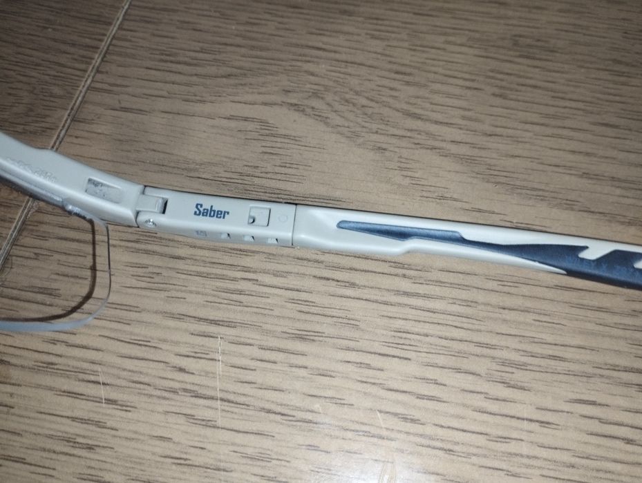 Тактичні окуляри Wiley X Saber Advanced Set