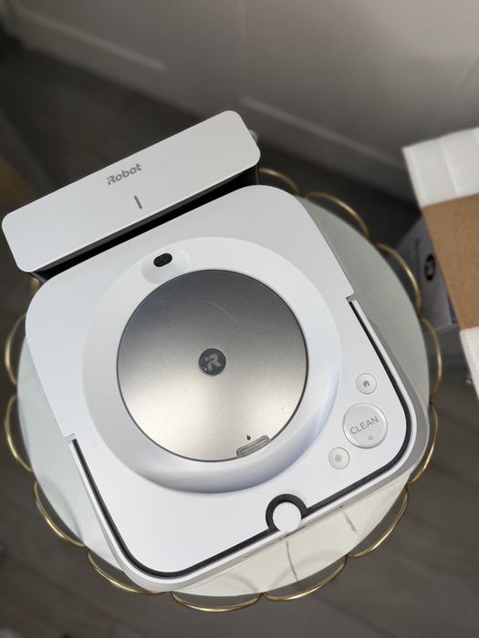 iRobot Braava jet m6 (m6138) Robot mopujący używany, sprawny