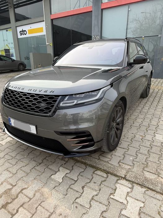 Land Rover Range Rover Velar 2.0 D R-Dynamic S