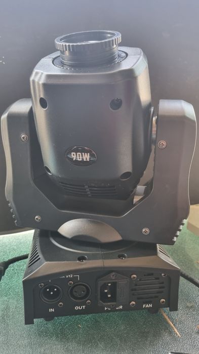 Luzes dj moving head