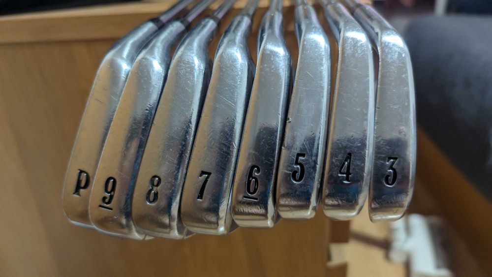 Conjunto Ferros Callaway