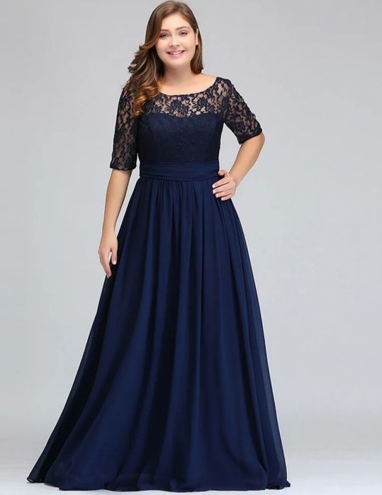 Продам гарне плаття в підлогу