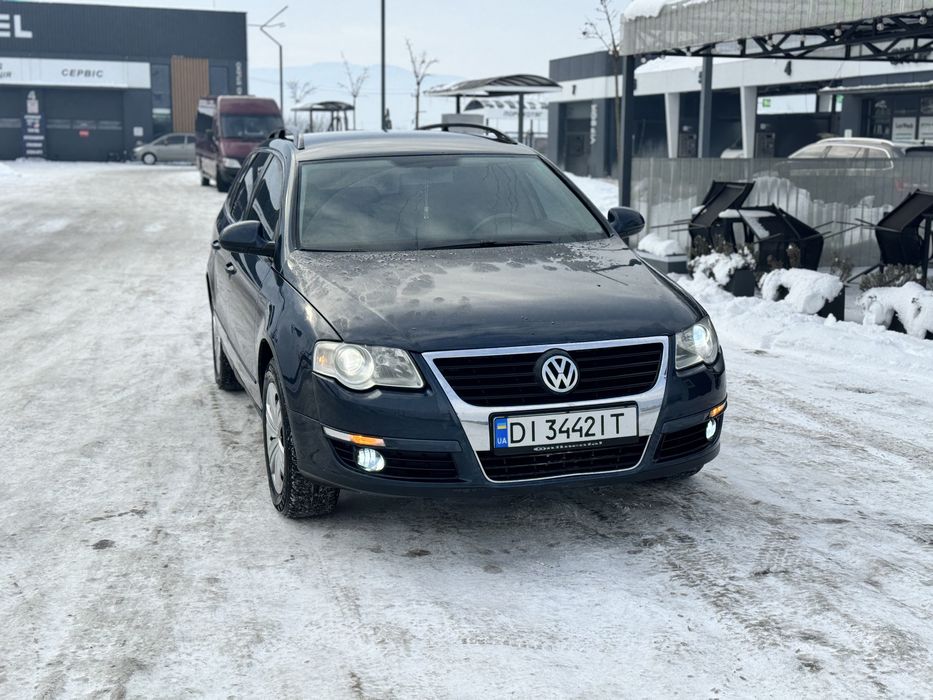 Пассат б6 1.9tdi