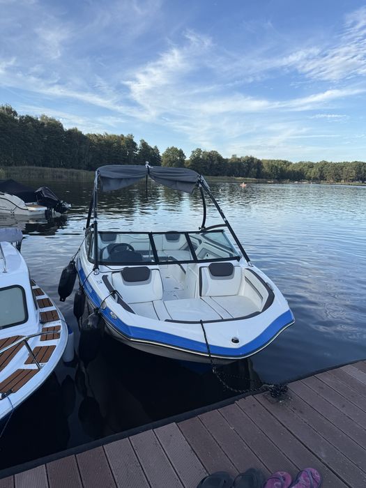 Łódź motorowa Yamaha ar 192