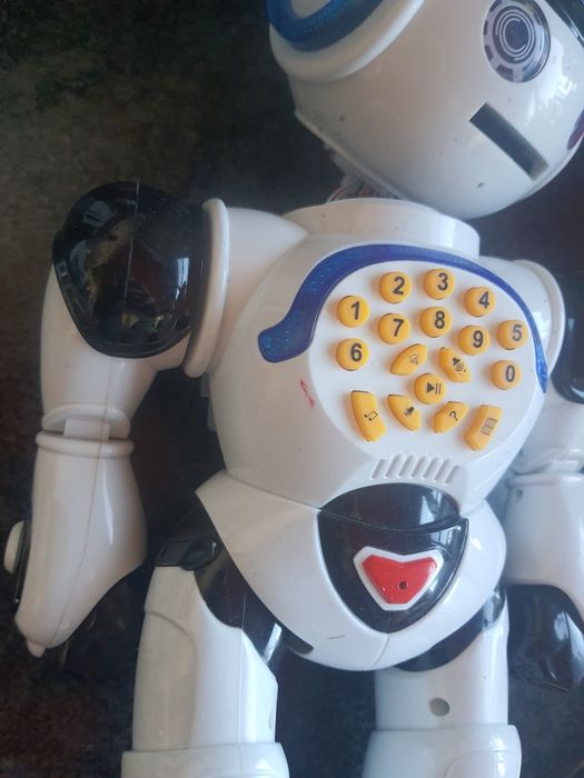 Robot barato bacio jogo