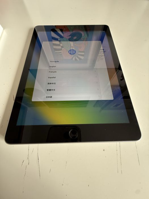 iPad 6ª geração + Apple Pencil