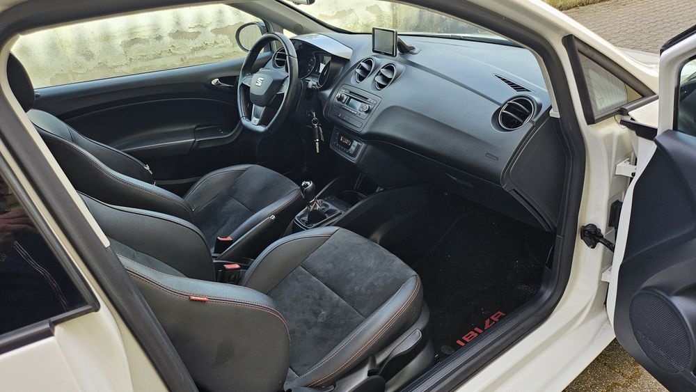 Seat ibiza Fr 1.2 tsi