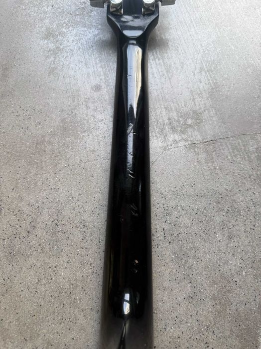 Ibanez V300BK 1980 - Black made in Japan