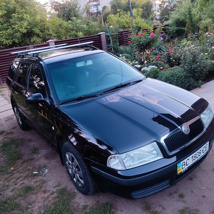 Skoda Octavia  tour 1.6 MPI / ГБО