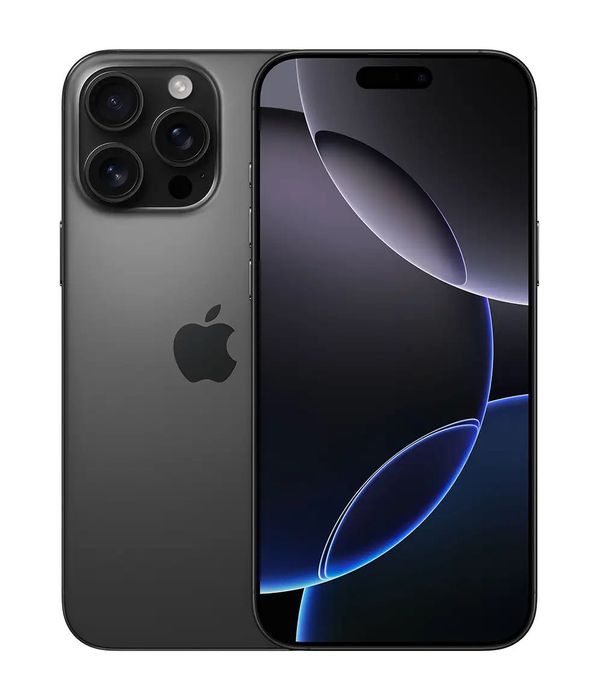 iPhone 16 Pro Max Preto 256GB